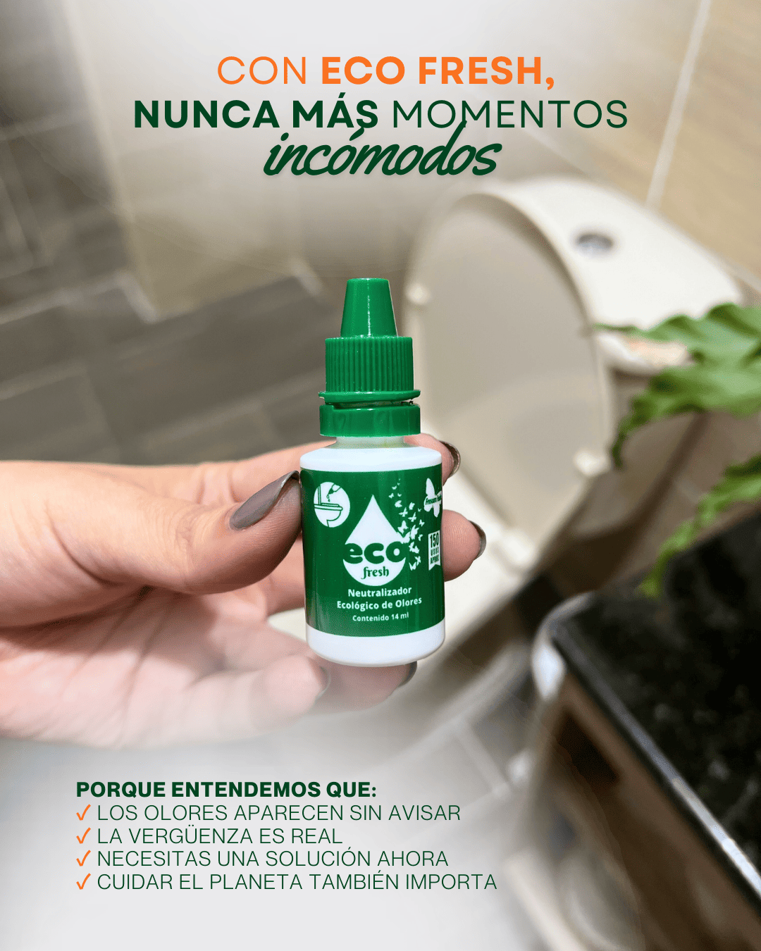 Alternative view of ECO PROMO! Combo x 3 unidades