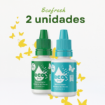 Gotero Ecofresh 14ml Combo x 2 unidades